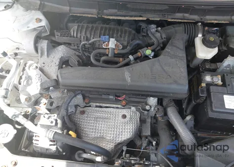 2017 Nissan Rogue S from USA, damaged, VIN 5N1AT2MVXHC825112